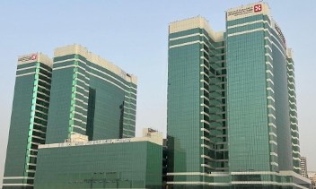 شعار عيادة عامل اجتماعي — مستشفى الصحافة