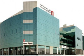 شعار عيادة عامل اجتماعي — مستشفى الريان